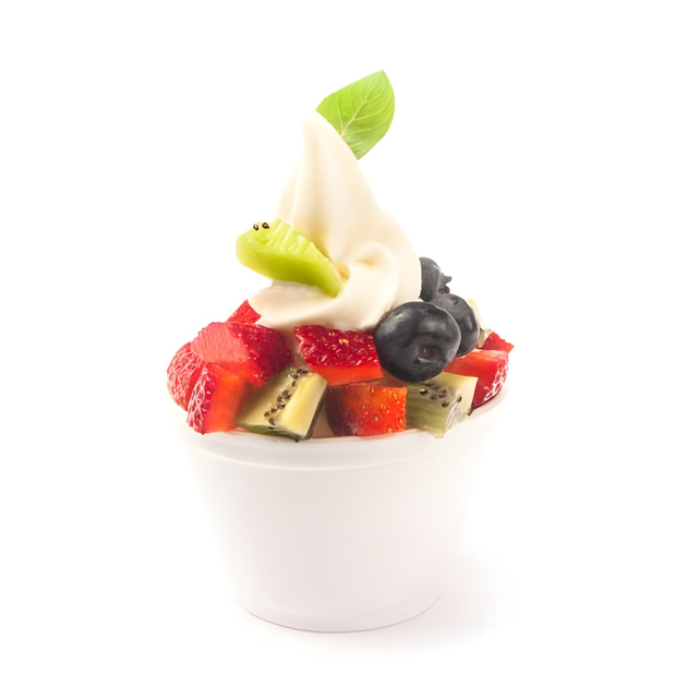 Self-Serve Frozen Yogurt