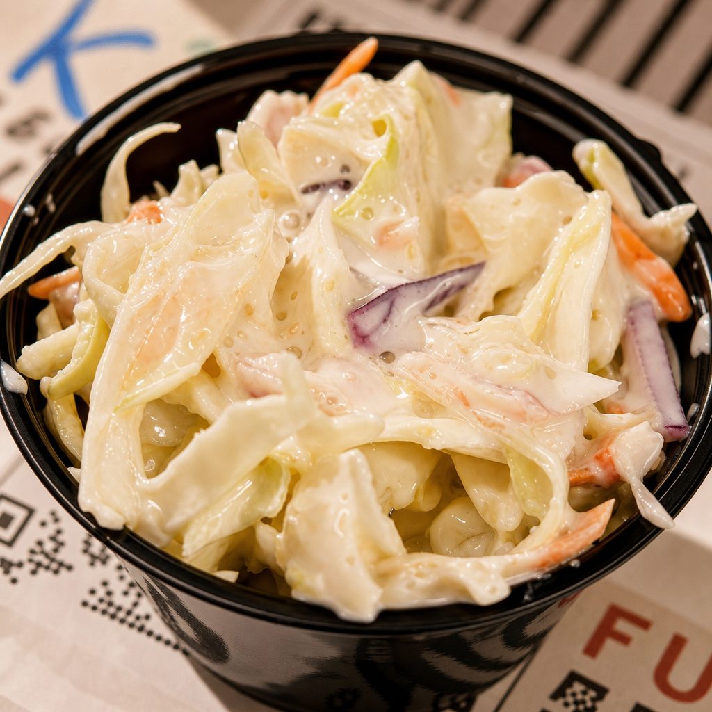 Cole Slaw.