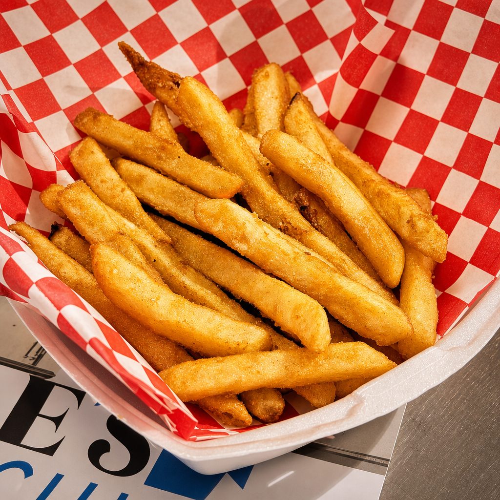 Fries Reg.