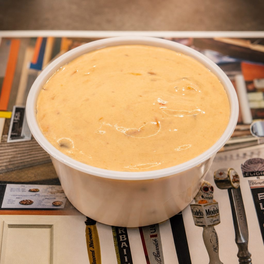 Thousand Island Dressing.