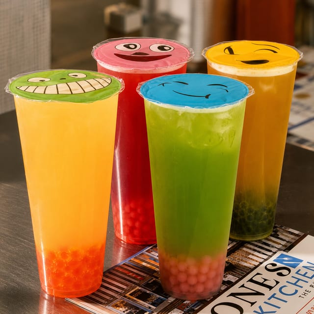 Fruit Tea.