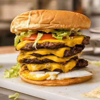 Smash Burger 1 LB