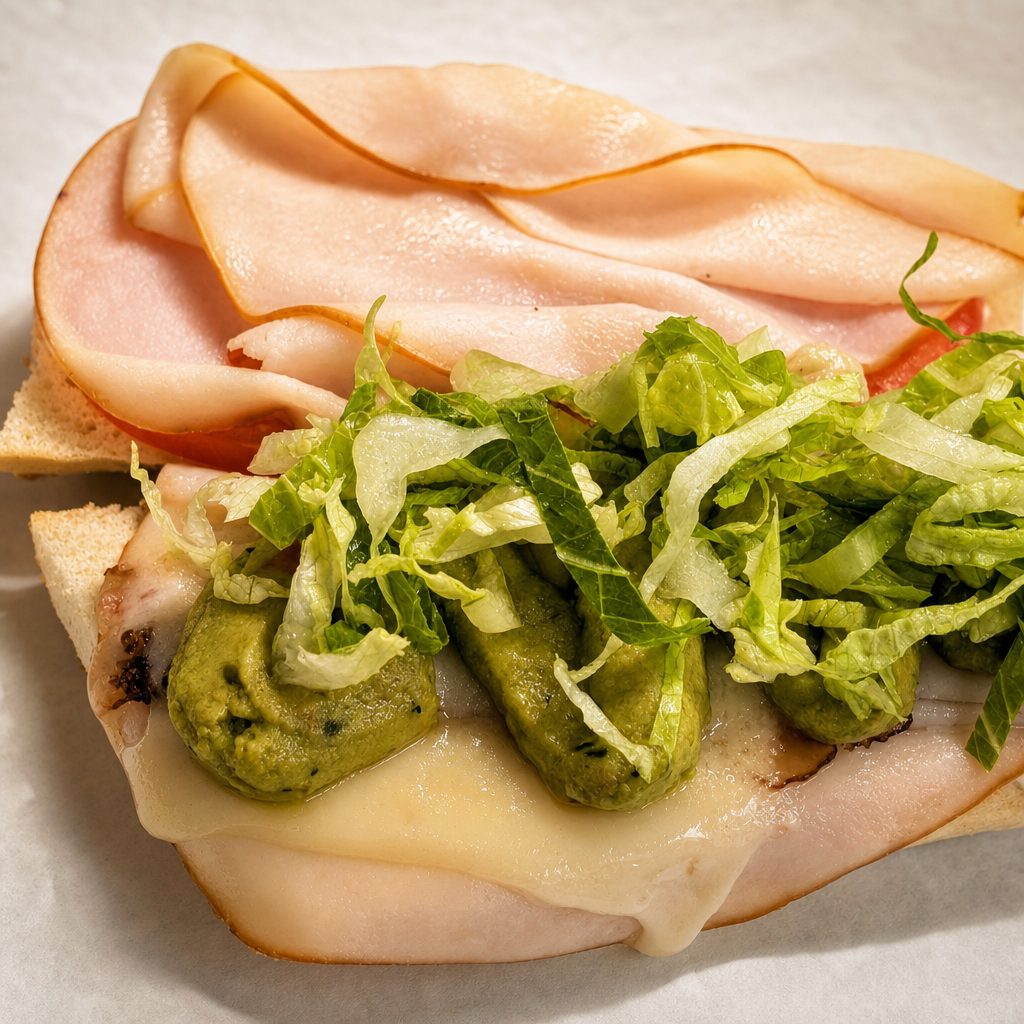 Turkey Club Large.