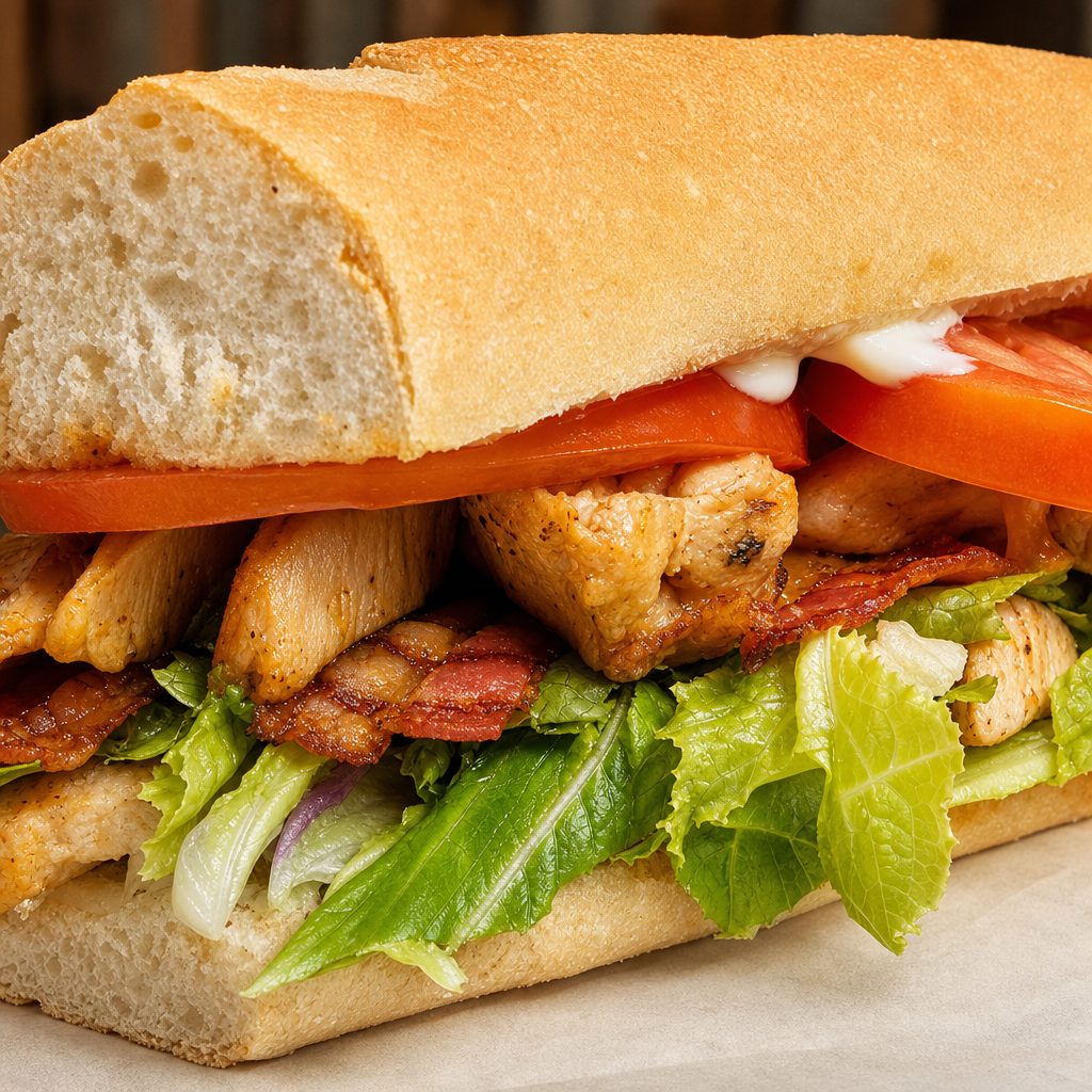 Mesquite Chicken Reg.
