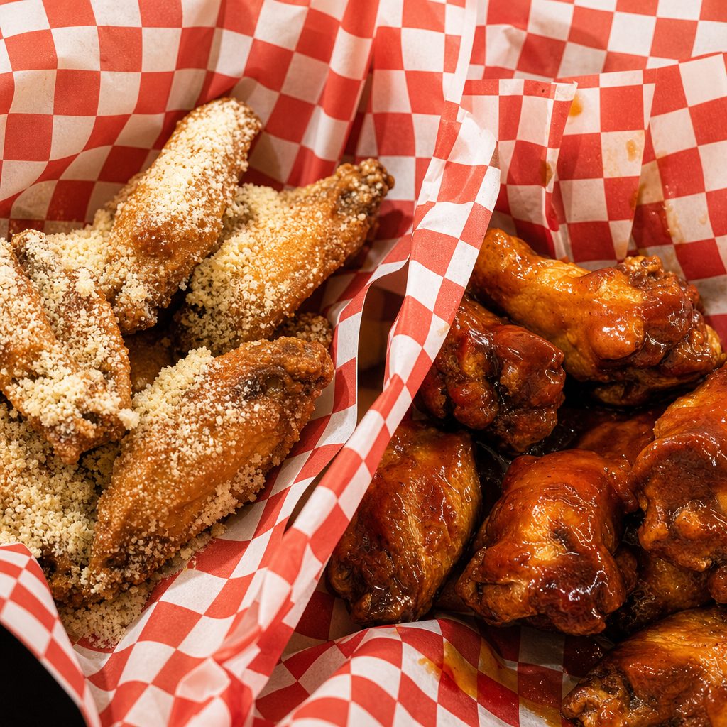 Wings 14 Traditional.