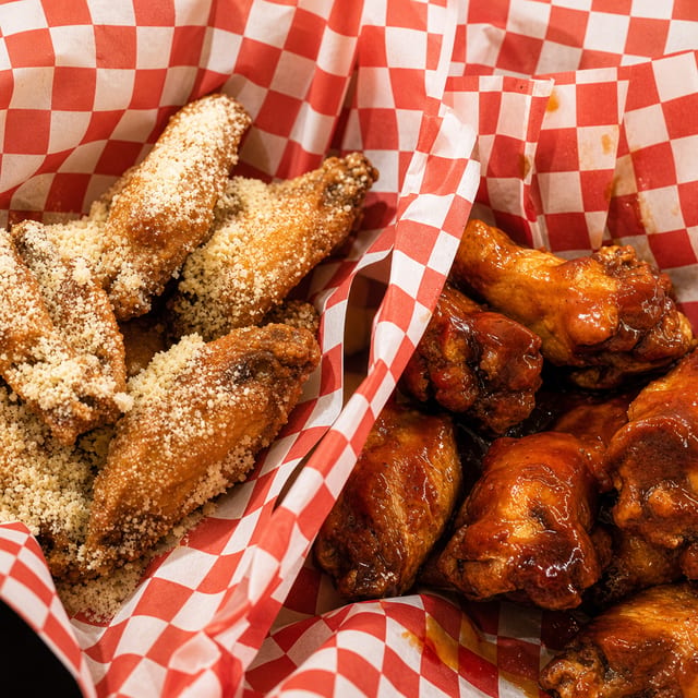 Wings 14 Traditional.