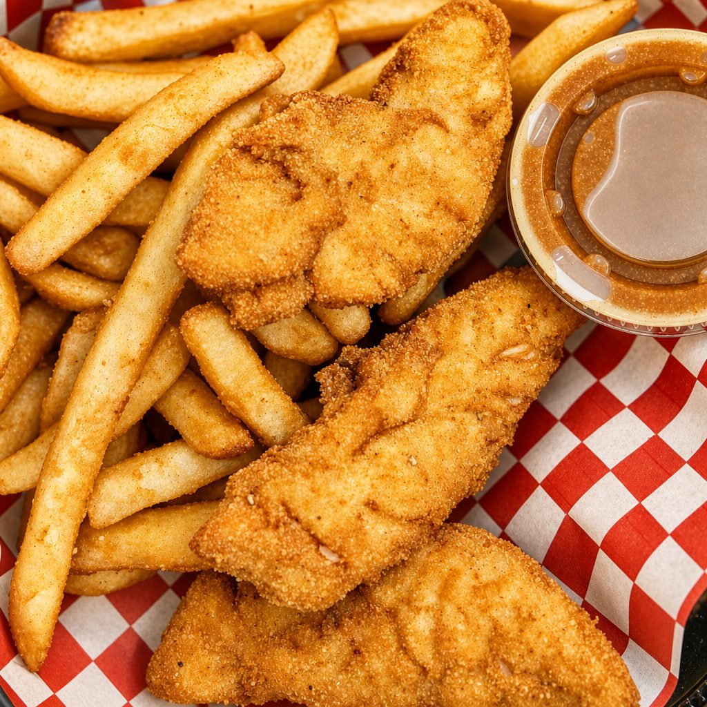3PC Tender Combo.