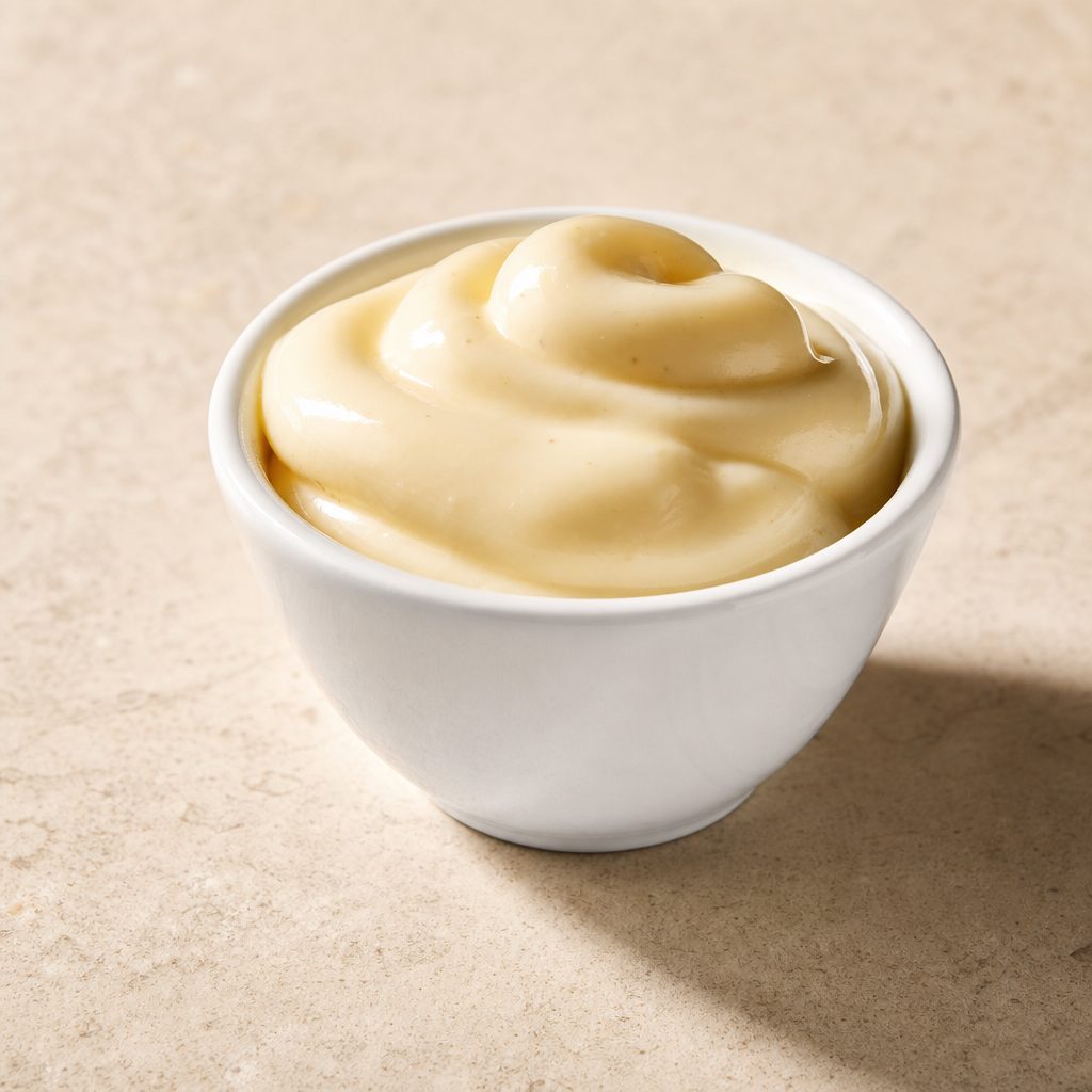 Mayo.