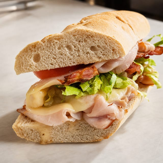 Honey Ham, Turkey & Bacon Reg.