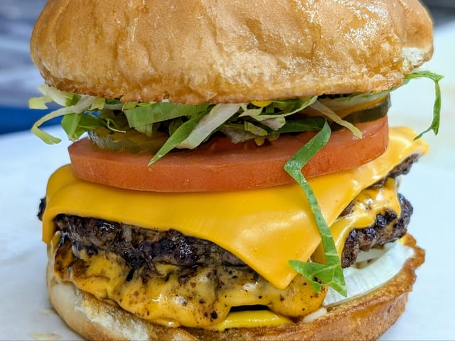 Smash Burgers